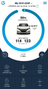 NissanConnect® EV & Services 7.4.8