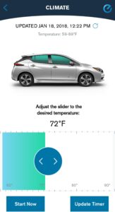 NissanConnect® EV & Services 7.4.8