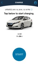 NissanConnect® EV & Services 7.4.8