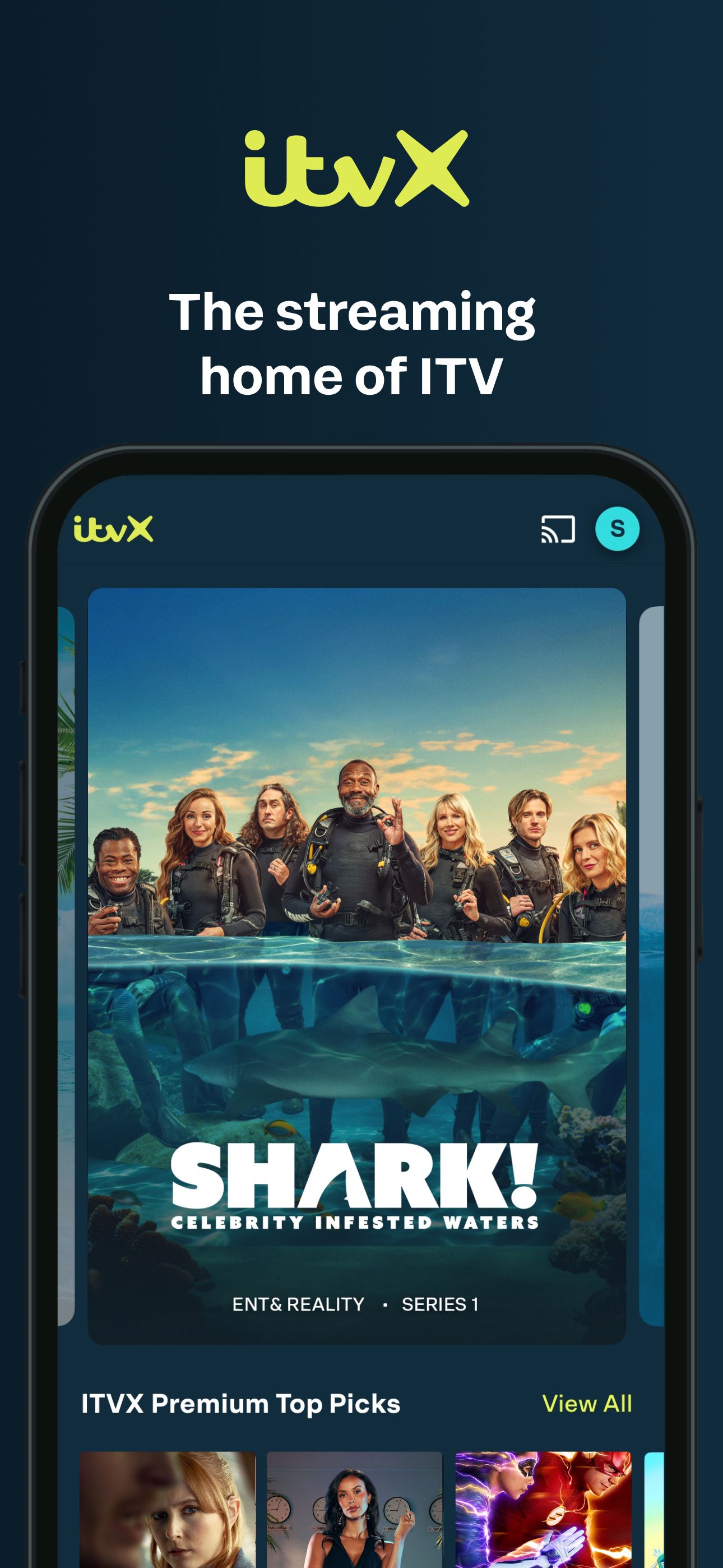 ITVX 16 15 0 APK Download by ITV PLC APKMirror