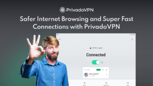 PrivadoVPN - VPN App & Proxy 4.1.13 PrivadoVPN - VPN App & Proxy 4.1.13