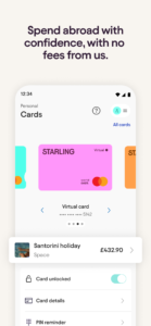 Starling - Mobile Banking 4.48.0.136615