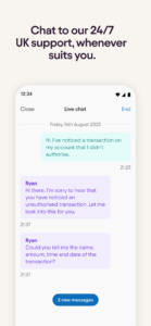 Starling - Mobile Banking 4.48.0.136615