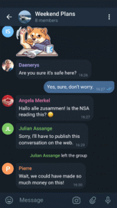 Telegram X 0.27.10.1752