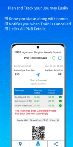 Track My Train - Live Status 3.7.1