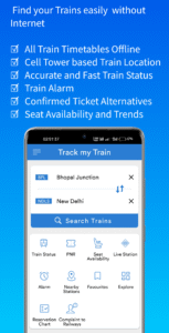 Track My Train - Live Status 3.7.1