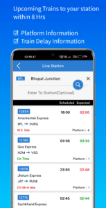 Track My Train - Live Status 3.7.1