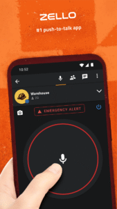 Zello PTT Walkie Talkie 6.7.3 (Android 7.0+)