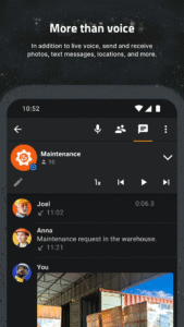 Zello PTT Walkie Talkie 6.7.3 (Android 7.0+)