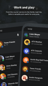 Zello PTT Walkie Talkie 6.7.3 (Android 7.0+)