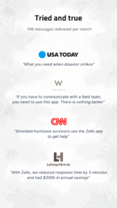 Zello PTT Walkie Talkie 6.7.3 (Android 7.0+)