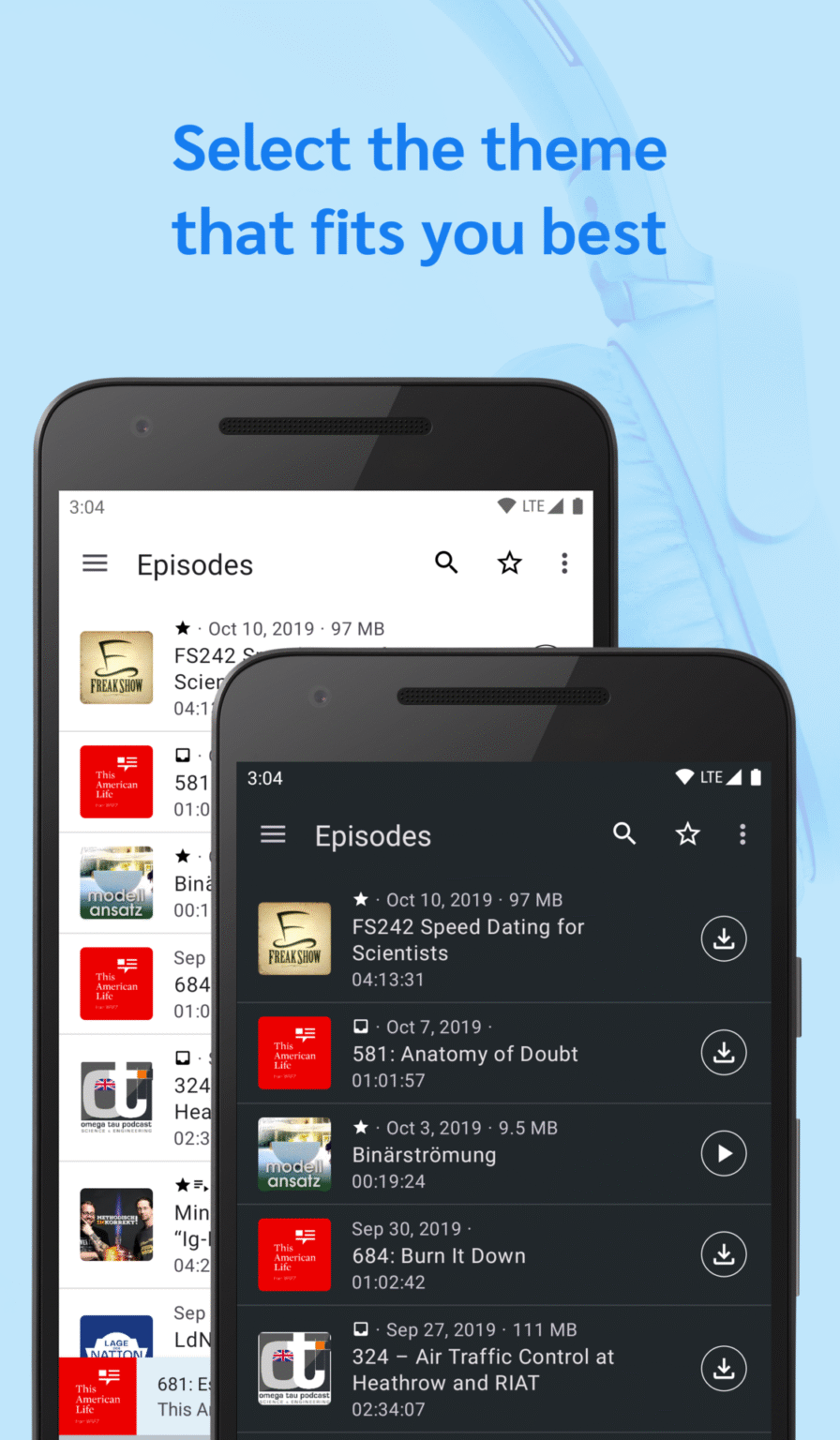 AntennaPod (f-droid version) 2.4.2 APK Download by AntennaPod Open ...