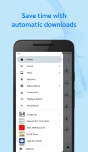 AntennaPod 3.3.0-beta2
