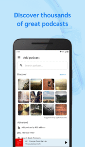 AntennaPod 3.3.0-beta2