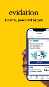 Evidation: Earn Health Rewards 6.8.2 (Android 8.0+)
