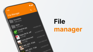 Simple File Manager 5.1.2 (noarch) (480-640dpi) (Android 5.0+)