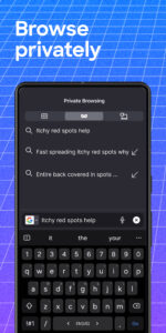 Firefox Fast & Private Browser 144.0.1 (120-640dpi) (Android 8.0+)