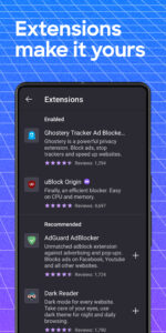 Firefox Fast & Private Browser 144.0.1 (120-640dpi) (Android 8.0+)