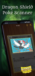 Poke TCG Scanner Dragon Shield 7.15.1