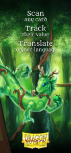 Poke TCG Scanner Dragon Shield 7.15.1