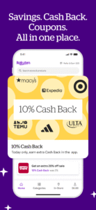 Rakuten: Cash Back and Deals 12.5.0
