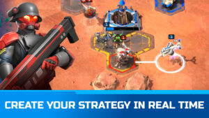Command & Conquer: Rivals™ PVP 1.11.1 (arm64-v8a) (Android 5.0+) Command & Conquer: Rivals™ PVP 1.11.1 (arm64-v8a) (Android 5.0+)