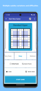 Sudoku - Classic Brain Puzzle 3.1.1 (Android 6.0+)