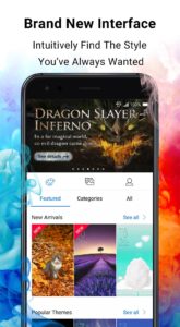 ASUS Themes – Stylish Themes 0.9.0.150528 (noarch) (Android 5.0+)