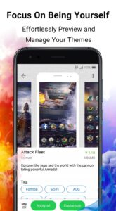 ASUS Themes – Stylish Themes 0.9.0.150528 (noarch) (Android 5.0+)