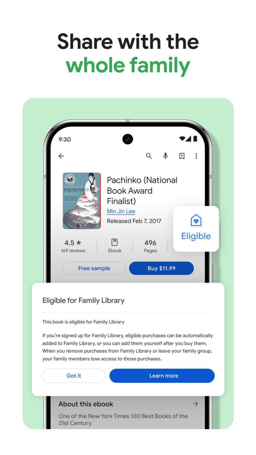 Download Google Play Books & Audiobooks APKs for Android - APKMirror