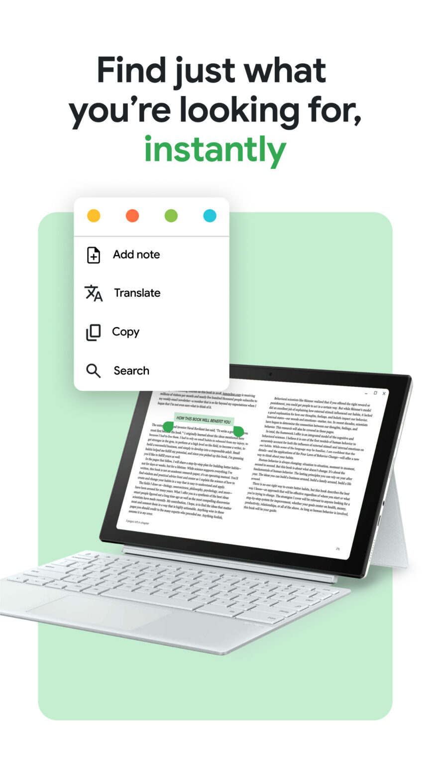 Download Google Play Books & Audiobooks APKs for Android - APKMirror