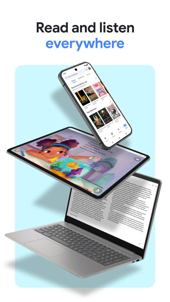 Download Google Play Books & Audiobooks APKs for Android - APKMirror