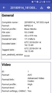 MediaInfo 25.07.1