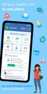 MyChart 10.8.1 (noarch) (nodpi) (Android 9.0+)