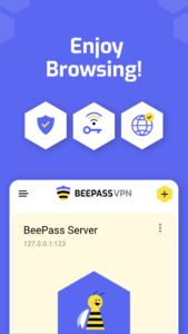 BeePass VPN: Easy & Secure 1.12.0