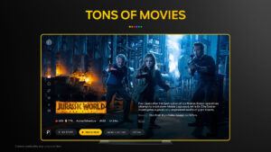 Peacock TV: Stream TV & Movies (Android TV) 1.9.60 (arm64-v8a + arm-v7a) (320dpi)