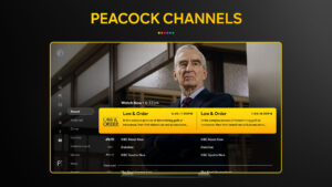 Peacock TV: Stream TV & Movies (Android TV) 1.9.60 (arm64-v8a + arm-v7a) (320dpi)