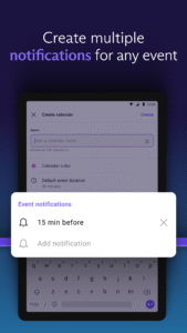 Proton Calendar: Secure Events 2.28.0