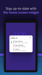 Proton Calendar: Secure Events 2.28.0