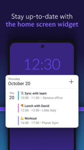 Proton Calendar: Secure Events 2.28.0