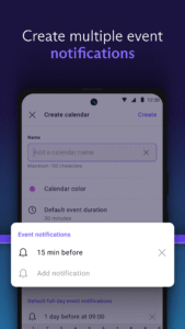 Proton Calendar: Secure Events 2.28.0