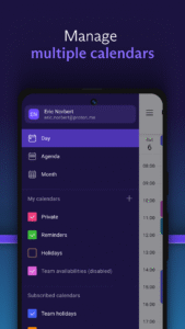 Proton Calendar: Secure Events 2.28.0