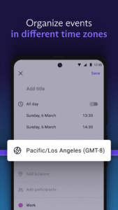 Proton Calendar: Secure Events 2.28.0