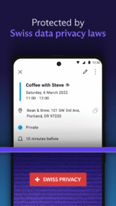 Proton Calendar: Secure Events 2.28.0