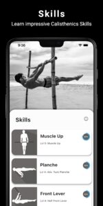 Thenics: Calisthenics Coach 5.3.0