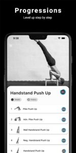 Thenics: Calisthenics Coach 5.3.0