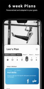 Thenics: Calisthenics Coach 5.3.0