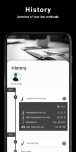 Thenics: Calisthenics Coach 5.3.0