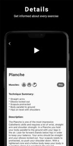 Thenics: Calisthenics Coach 5.3.0