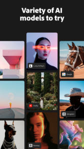 Adobe Firefly: AI Generator 26.05.05